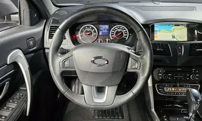 Renault-KoreaSamsung SM5 2014, 116211 км, за 3575.37 USD - фото 13