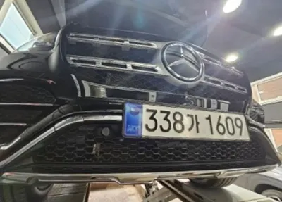 Mercedes-Benz GLS-Class · 2023 год