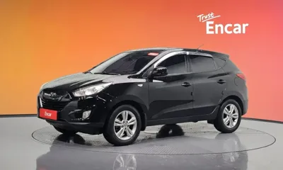 Hyundai Tucson · 2012 год