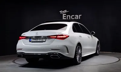 Mercedes-Benz C-Class 2022, 37597 км, за 29926.34 USD
