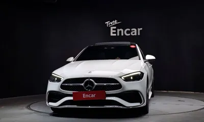 Mercedes-Benz C-Class 2022, 37597 км, за 29926.34 USD
