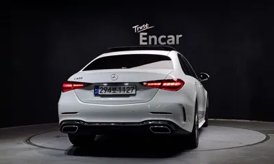 Mercedes-Benz C-Class 2022, 37597 км, за 29926.34 USD