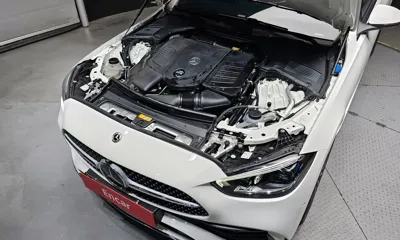 Mercedes-Benz C-Class 2022, 37597 км, за 29926.34 USD - фото 6