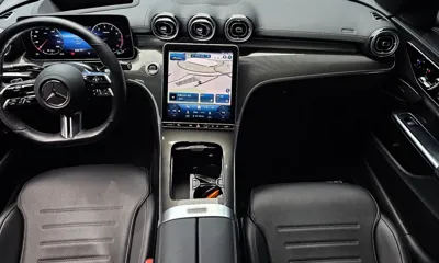 Mercedes-Benz C-Class 2022, 37597 км, за 29926.34 USD - фото 7