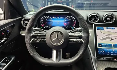 Mercedes-Benz C-Class 2022, 37597 км, за 29926.34 USD - фото 14