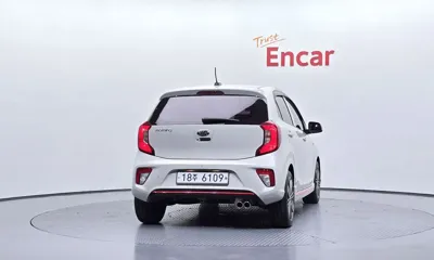 Kia Morning 2018, 26246 км, за 5854.81 USD