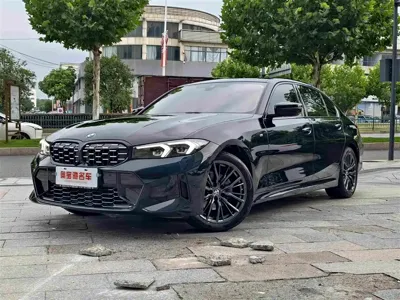 BMW 3 Series · 2024 год