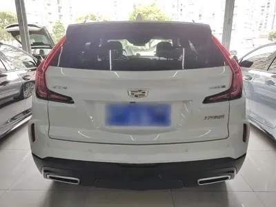 Cadillac XT4 2025, 6300 км, за 24661.09 USD - фото 6