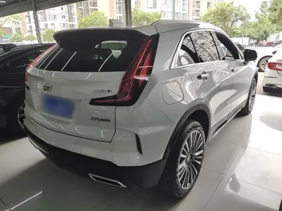 Cadillac XT4 2025, 6300 км, за 24661.09 USD - фото 7