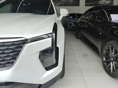 Cadillac XT4 2025, 6300 км, за 24661.09 USD - фото 24