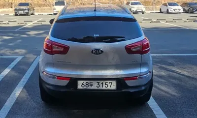 Kia Sportage 2013, 173974 км, за 3441.32 USD
