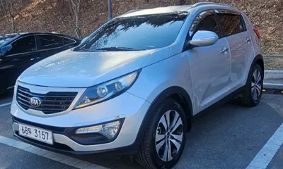 Kia Sportage 2013, 173974 км, за 3441.32 USD