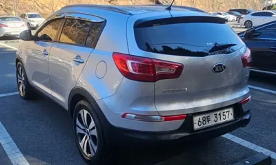 Kia Sportage 2013, 173974 км, за 3441.32 USD
