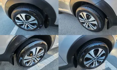 Kia Sportage 2013, 173974 км, за 3441.32 USD
