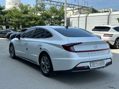 Hyundai Sonata 2020, 153912 км, за 7547.04 USD