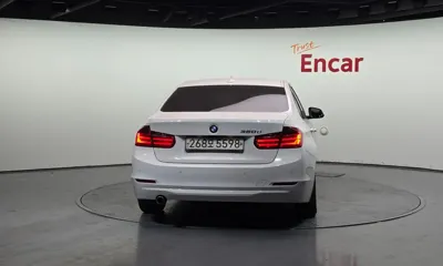 BMW 3-Series 2015, 189730 км, за 4684.51 USD