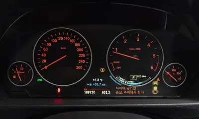 BMW 3-Series 2015, 189730 км, за 4684.51 USD - фото 8