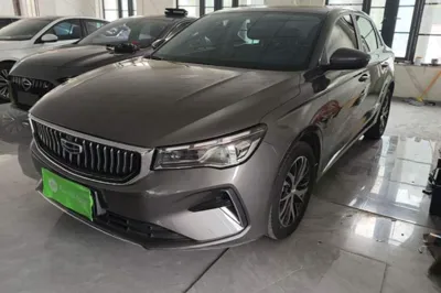 Geely Auto Emgrand · 2023 год
