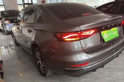 Geely Auto Emgrand 2023, 20800 км, за 9047 USD