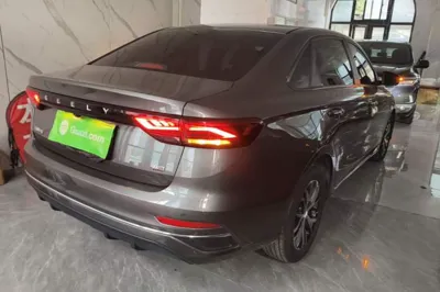 Geely Auto Emgrand 2023, 20800 км, за 9047 USD - фото 6