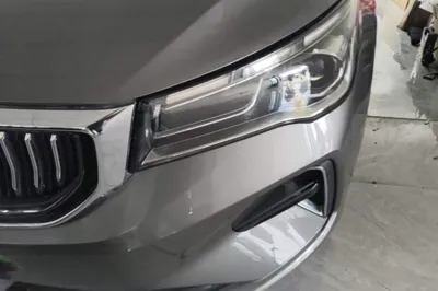 Geely Auto Emgrand 2023, 20800 км, за 9047 USD - фото 8