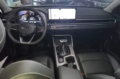 Geely Auto Emgrand 2023, 20800 км, за 9047 USD - фото 17