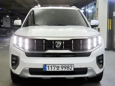 Kia Mohave 2021, 77381 км, за 18697.08 USD