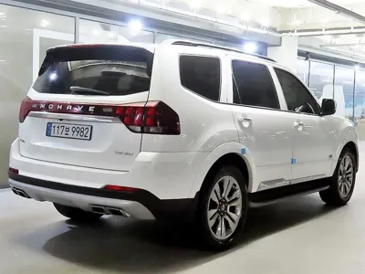 Kia Mohave 2021, 77381 км, за 18697.08 USD