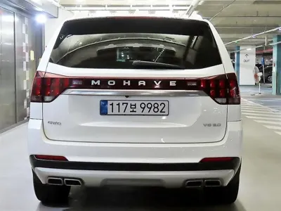 Kia Mohave 2021, 77381 км, за 18697.08 USD