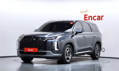 Hyundai Palisade · 2024 год