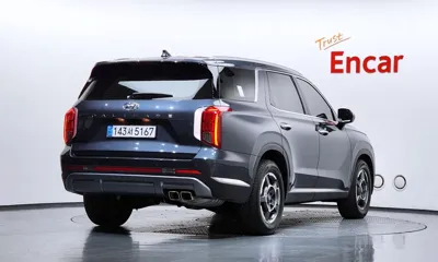 Hyundai Palisade 2024, 9097 км, за 21272.46 USD