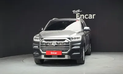 KG_Mobility_Ssangyong Rexton 2024, 57614 км, за 15562.93 USD