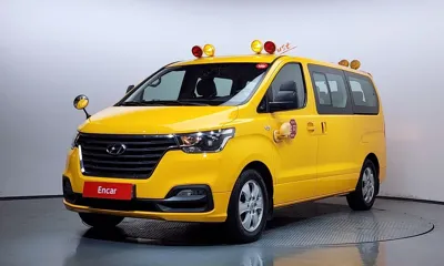 Hyundai Starex · 2019 год
