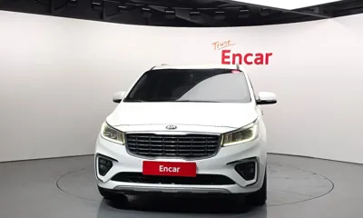 Kia Canival 2019, 61657 км, за 12487.61 USD