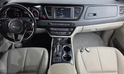 Kia Canival 2019, 61657 км, за 12487.61 USD - фото 7