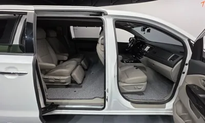 Kia Canival 2019, 61657 км, за 12487.61 USD - фото 19