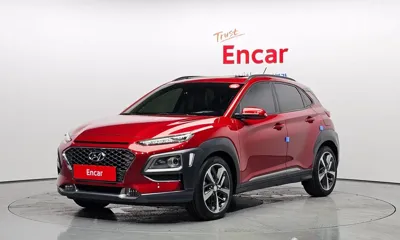 Hyundai Kona · 2018 год