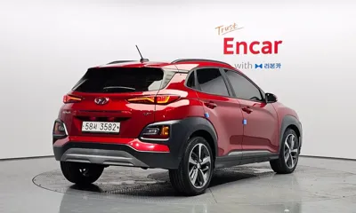 Hyundai Kona 2018, 86446 км, за 7426.71 USD