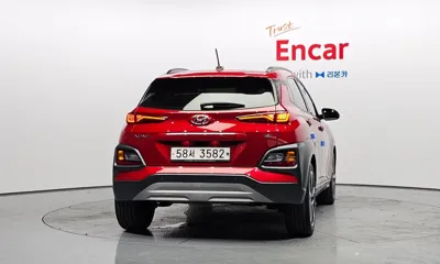 Hyundai Kona 2018, 86446 км, за 7426.71 USD
