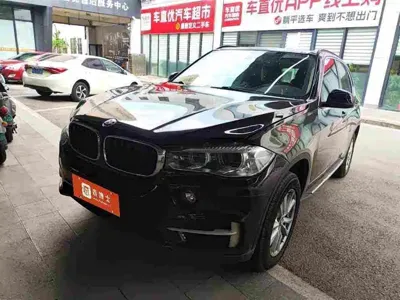BMW X5 (Import) · 2016 год