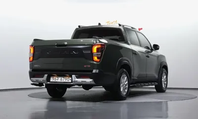 KG_Mobility_Ssangyong Rexton 2021, 83255 км, за 13586.42 USD