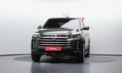 KG_Mobility_Ssangyong Rexton 2021, 83255 км, за 13586.42 USD