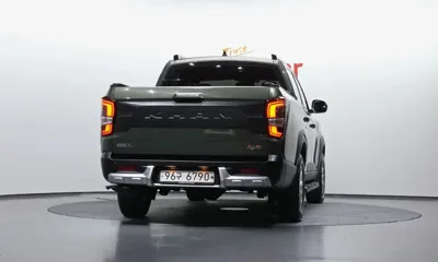 KG_Mobility_Ssangyong Rexton 2021, 83255 км, за 13586.42 USD