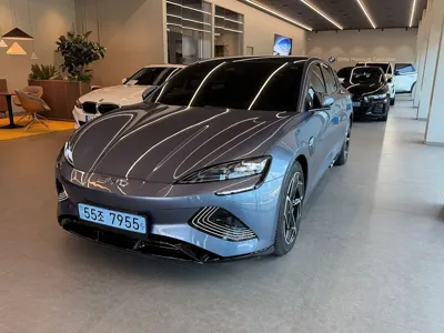 BYD Seal · 2025 год
