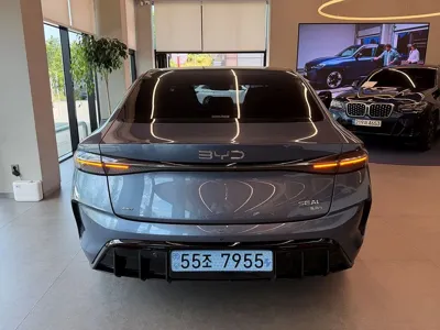 BYD Seal 2025, 5500 км, за 24052.52 USD - фото 2