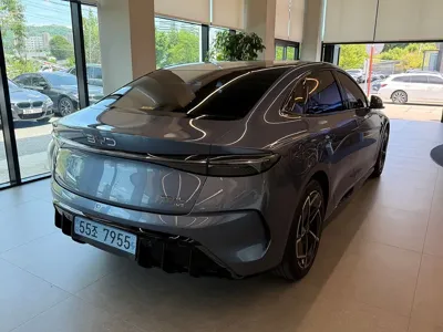 BYD Seal 2025, 5500 км, за 24052.52 USD - фото 3