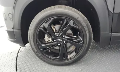 ChevroletGMDaewoo Trailblazer 2022, 58265 км, за 20342.65 USD
