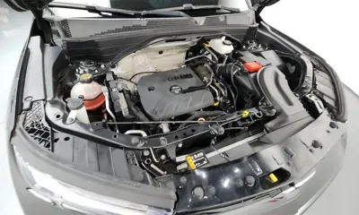 ChevroletGMDaewoo Trailblazer 2022, 58265 км, за 20188.94 USD - фото 6