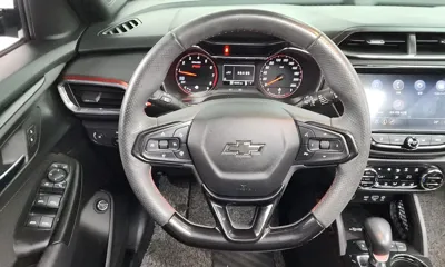 ChevroletGMDaewoo Trailblazer 2022, 58265 км, за 20188.94 USD - фото 13