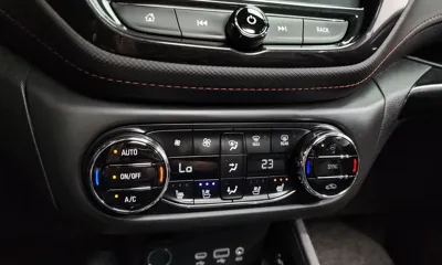 ChevroletGMDaewoo Trailblazer 2022, 58265 км, за 20188.94 USD - фото 33